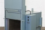 Hedinair - Heavy Duty Vertical Door Electric Air Circulated O