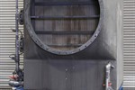 Plasticraft - Horizontal Fume Eliminator with Matching Centrifug