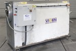 Vixen - Rotary Screw Hot Air Continuous Product Drying Mac