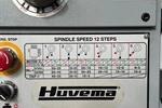 Huvema - CRDM 3050x160 Topline