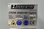 Huvema - CRDM 3050x160 Topline