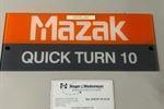 Mazak - Quick Turn 10