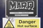 Marr - 300°C Air Circulated, Heavy Duty, Electric Box Ove