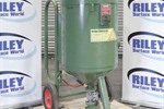 Hodge Clemco - Industrial Shot Blasting Pressure Pot