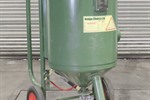 Hodge Clemco - Industrial Shot Blasting Pressure Pot