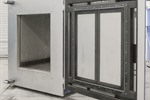 Caltherm - 175°C Electric Box Oven