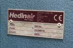 Hedinair - Very Heavy Duty, High Temperature, Vertical Lift D