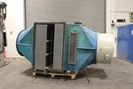 Plasticraft - Two Stage Horizontal Fume Scrubbing Unit & Elimina