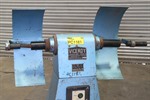 Viceroy - Pedestal Mounted Double Ended Industrial Polisher