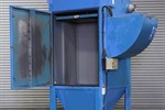 Dust Control Systems Ltd - DCS 11E Auto Bag Shaker Dust Extractor