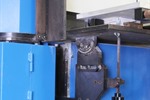 Morrisflex - Frontal Belt Twin Platten Grinding Machine