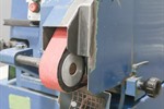 Morrisflex - 1065 50mm Triangulated Belt Linisher Mounted on Du