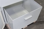 Filtex - Dust Deflector Unit with Dust Collection Drawer