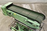 Rosler - Flighted Transfer Conveyor