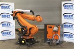 _Unknown / Other - KR 120 R2700 extra HA Robot & KRC4 Controller