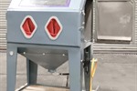 Guyson - Euroblast 6 SF Suction Fed Blasting Cabinet