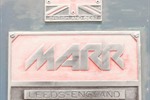 Marr - 300°C Air Circulated, Heavy Duty, Electric Box Ove