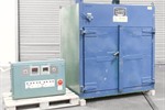 Marr - 300°C Air Circulated, Heavy Duty, Electric Box Ove