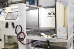 Rosler - VB-150H Semi-automatic Vapour Blast Machine