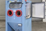 Wheelabrator Abrasive Developments - Vaqua 92 Wet Blast Cabinet