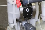 Serfilco - Air Powered Double Diaphragm Pump