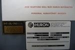 Huron - EXC 1600