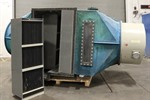 Plasticraft - Two Stage Horizontal Fume Scrubbing Unit & Elimina