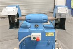 RJH Engineering Ltd - Single Speed, Twin Head Polishing Lathe and Extrac