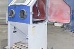 Wheelabrator Abrasive Developments - Vacublast Ventus 92S Salt Blast Cabinet