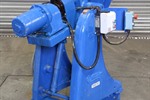 Cruickshank - Barrel Type Motorized Deburring / Cleaning Machine