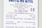 MecWash - Midi 400 Aqueous Washing, Rinsing and Drying Machi