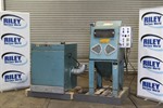 Guyson - T40 Suction Venturi Tumble Blast Machine