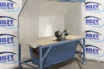 Lakestyle - Downdraft Fettling Bench