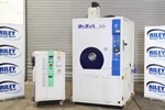 MecWash - 3 Stage Solo 400 Cleaning Plant with Aqua-save 10 