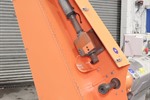 RJH Engineering Ltd - Powerfin 1100 Heavy Duty, Double Ended Linishing M