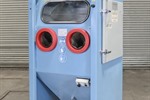 Wheelabrator Abrasive Developments - Vaqua 92 Wet Blast Cabinet