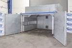 Airflow - 3.0m x 3.2m x 1.9m Chamber Electric Oven