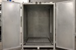 Romer PP - 200°C, 1.5m x 1.2m x 2.0m Convection Industrial Ov