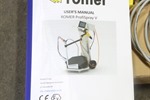 Romer PP - ProfiSpray V Powder Coating Gun