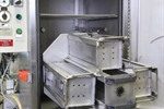 Turbex - 2100 Rotary Turret 4 Basket Parts Washer