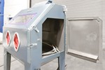 Guyson - Euroblast 6 SF Suction Fed Blasting Cabinet