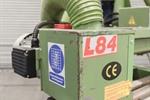 Surtech - L84 Pad Sander/Long Belt Spot Linisher