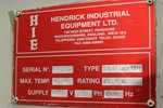 Hendrick Industrial Equipment Ltd - Through Feed Double Bogie Shuttle Heat Treatment F