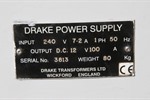 Drake - Electrolytic 5 Stage Modular Treatment Line