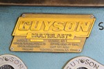 Guyson - T40 Suction Venturi Tumble Blast Machine