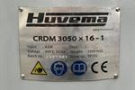 Huvema - CRDM 3050x16-1