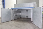 Airflow - 3.0m x 3.2m x 1.9m Chamber Electric Oven