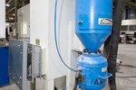 Wheelabrator Abrasive Developments - Vacublast Ventus 125 Pressure Fed Shot Blasting Ca