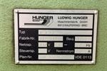 Hunger - U304