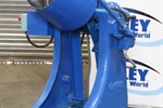 Cruickshank - Barrel Type Motorized Deburring / Cleaning Machine